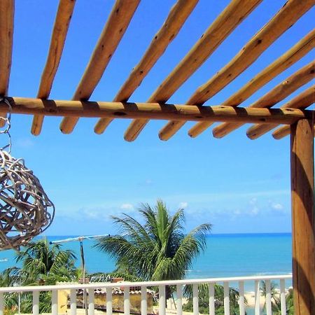 Praia de Pipa Casa Azul 빌라 외부 사진