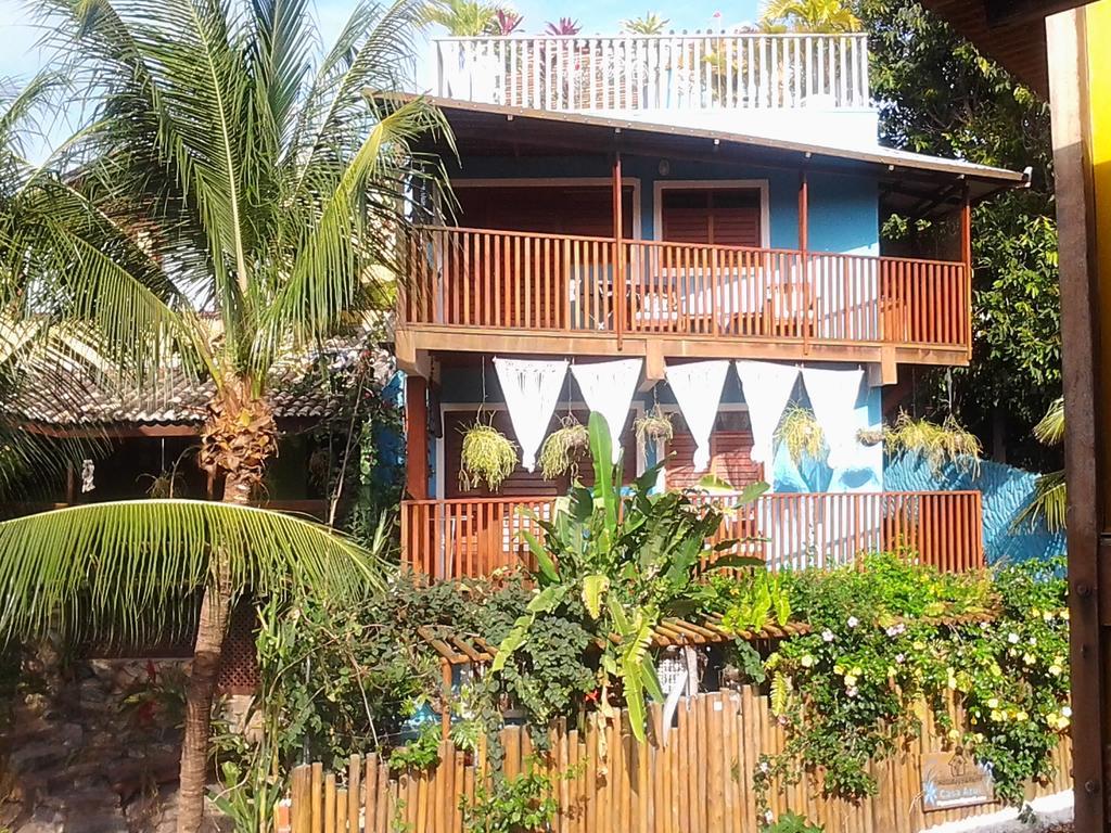 Praia de Pipa Casa Azul 빌라 외부 사진