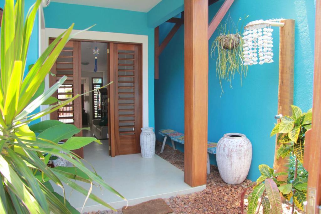 Praia de Pipa Casa Azul 빌라 외부 사진