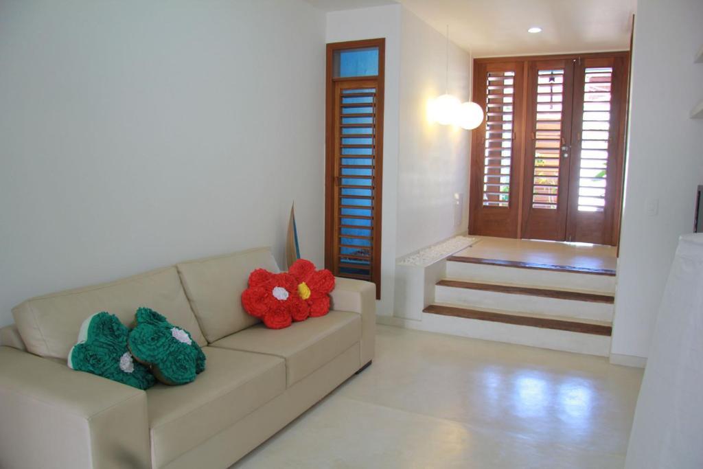Praia de Pipa Casa Azul 빌라 외부 사진