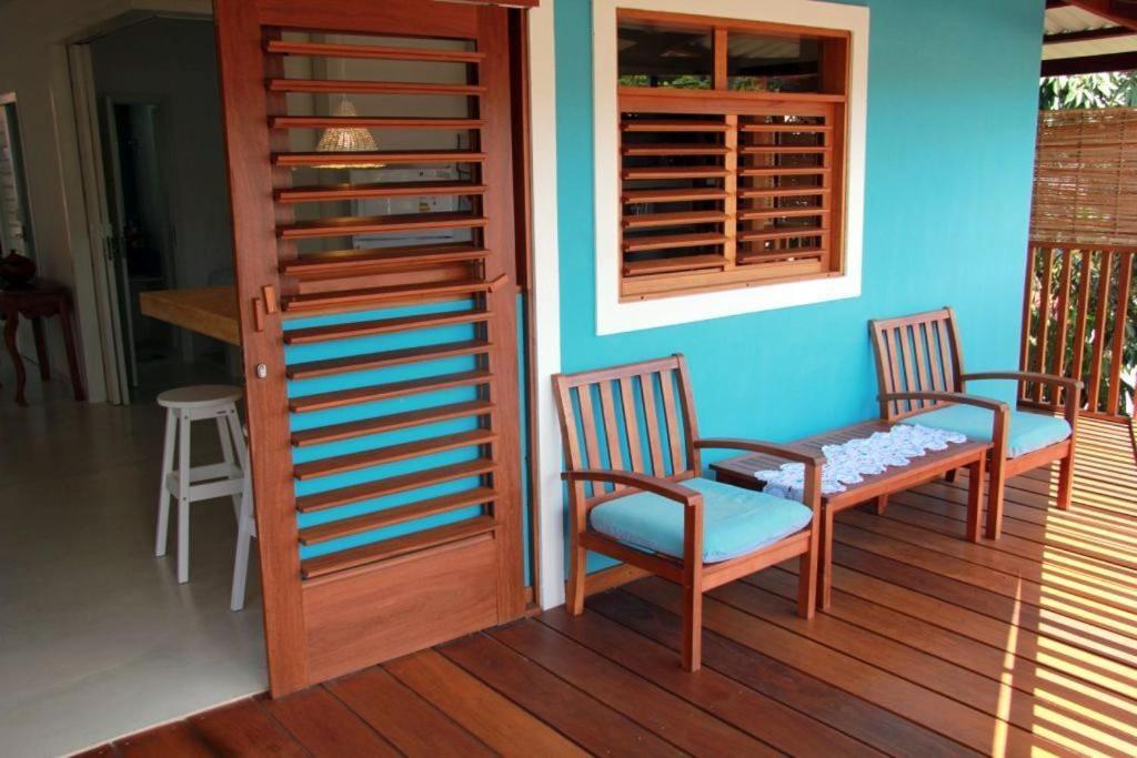 Praia de Pipa Casa Azul 빌라 외부 사진