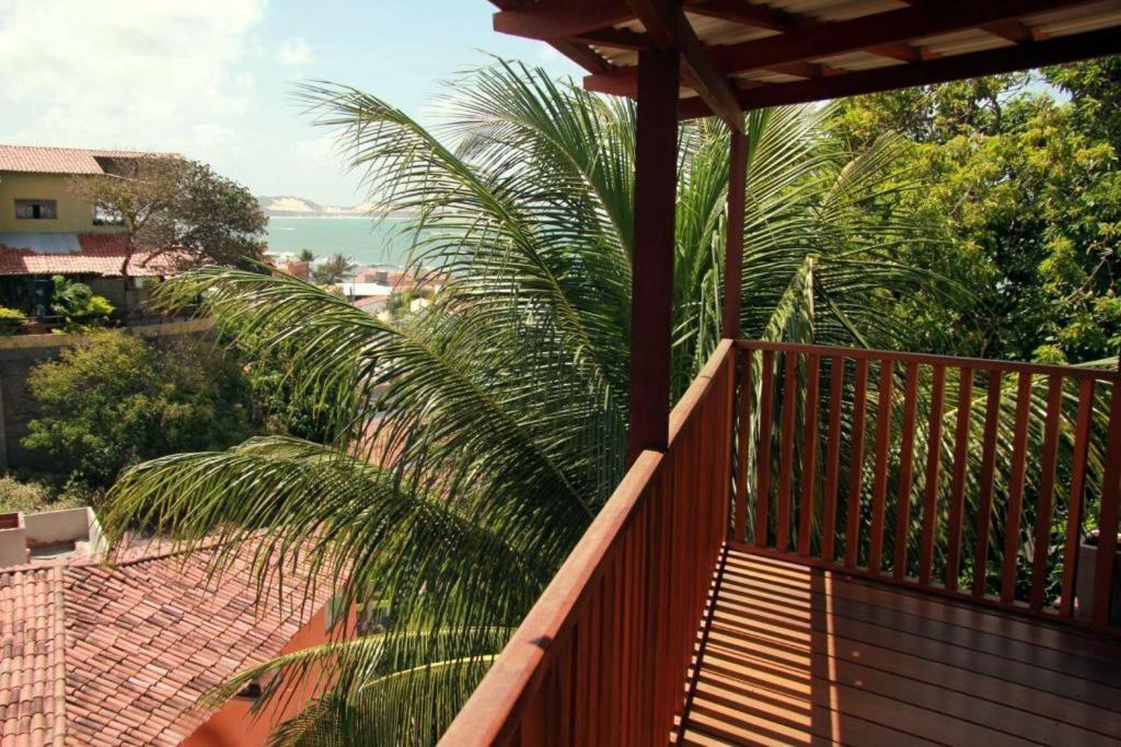 Praia de Pipa Casa Azul 빌라 외부 사진