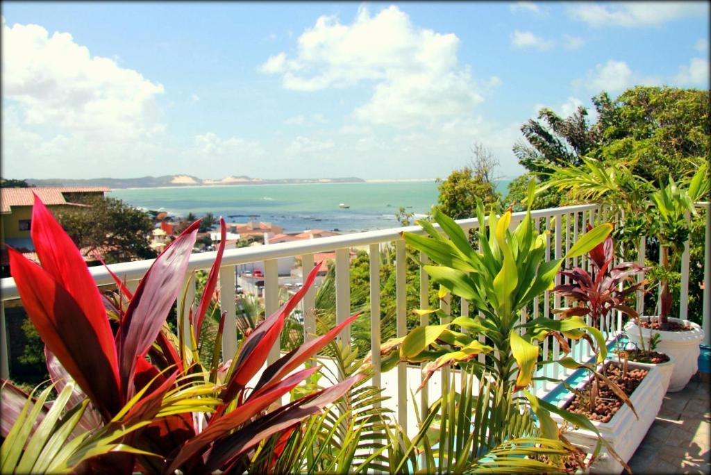 Praia de Pipa Casa Azul 빌라 외부 사진