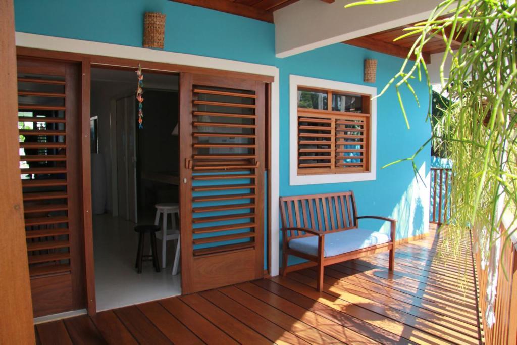 Praia de Pipa Casa Azul 빌라 외부 사진
